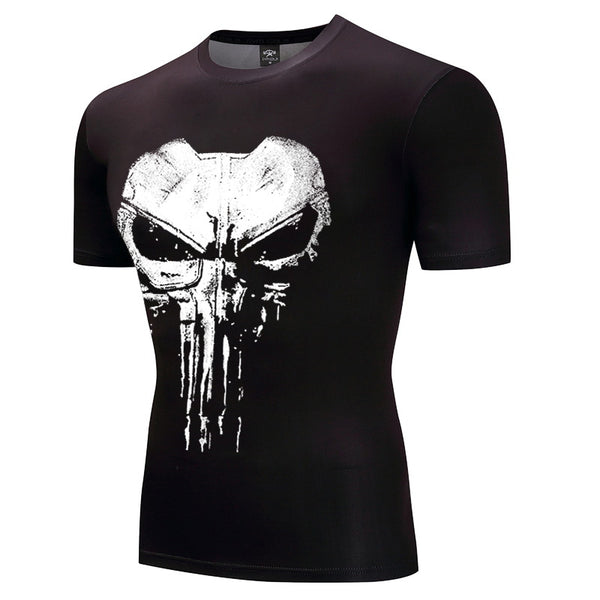 Punisher hot sale workout gear