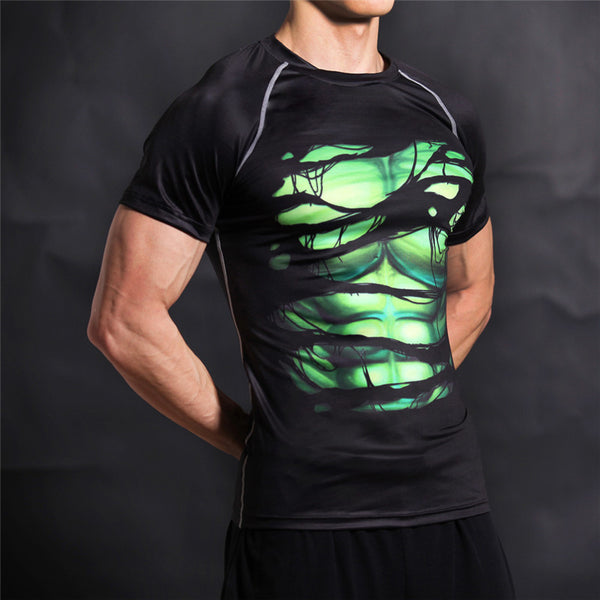 bruce banner shirt