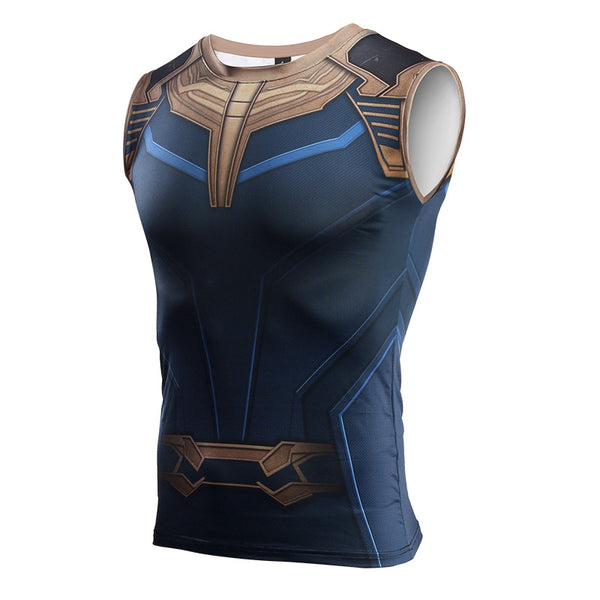 Thanos store armor shirt